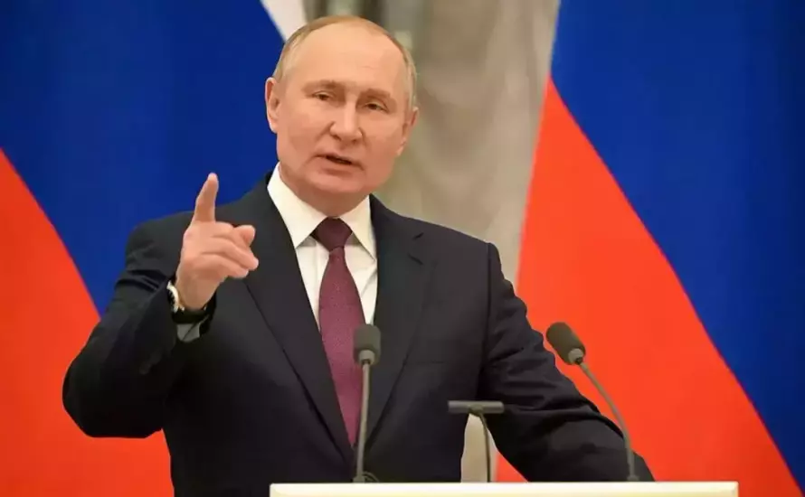 Путин заявил, что выдавить Россию из глобальной экономики невозможно