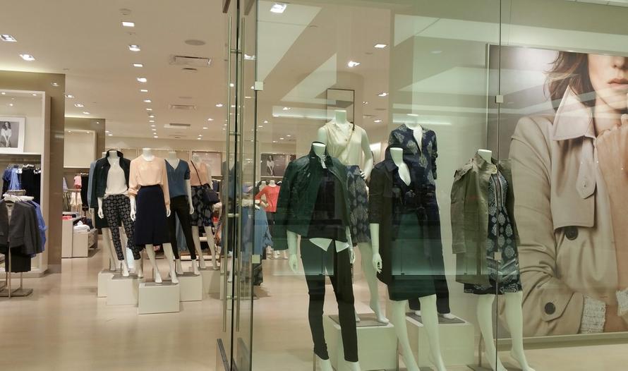 H&M заставили вернуть помещения московскому парку развлечений