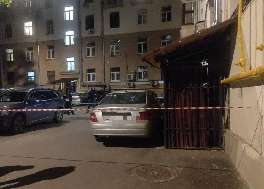 В Москве застрелили бизнесмена из Армении. Предполагаемого киллера задержали