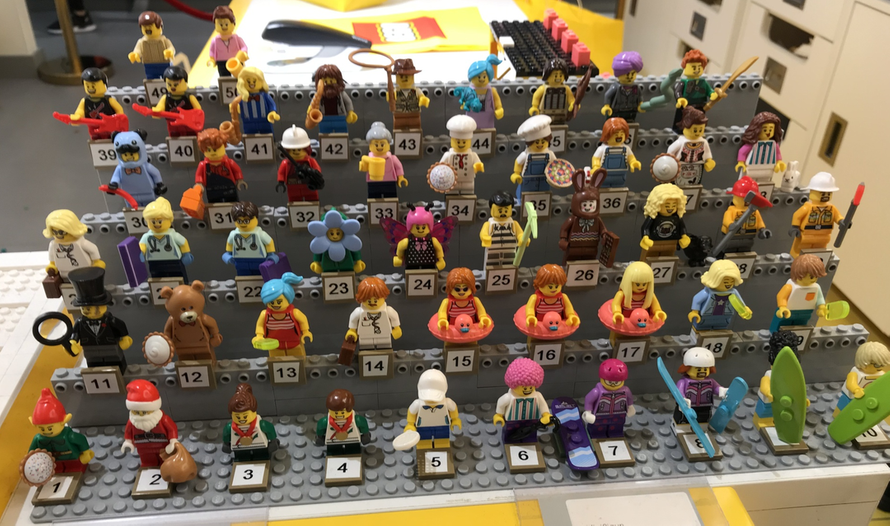 В России начали закрываться магазины с конструкторами Lego