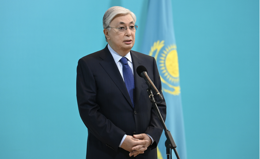 Президент Казахстана объявил охоту на незаконно вывезенные из страны деньги