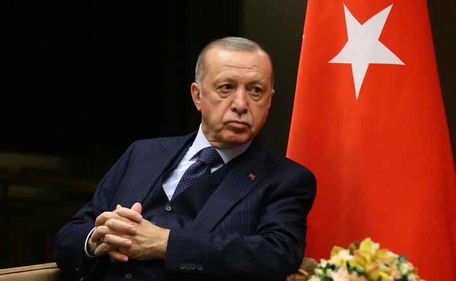 Президент Турции рассказал о панике в Европе из-за Украины