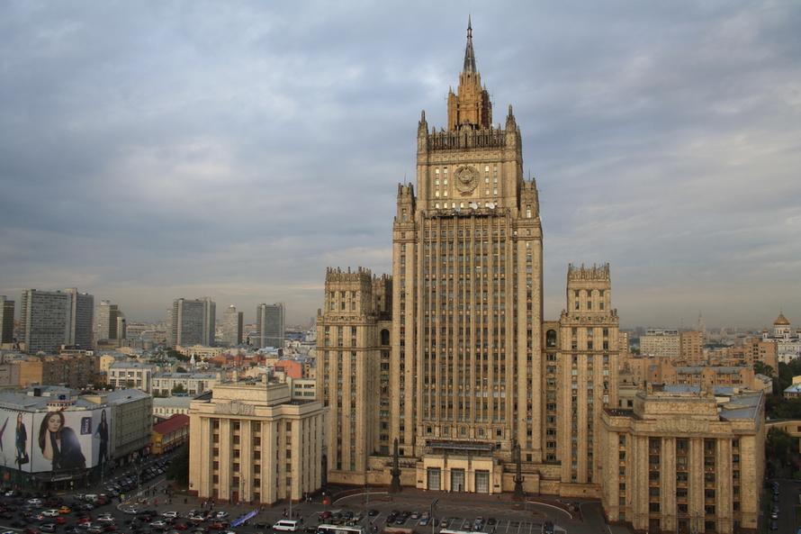 Россия запретила въезд министру финансов США