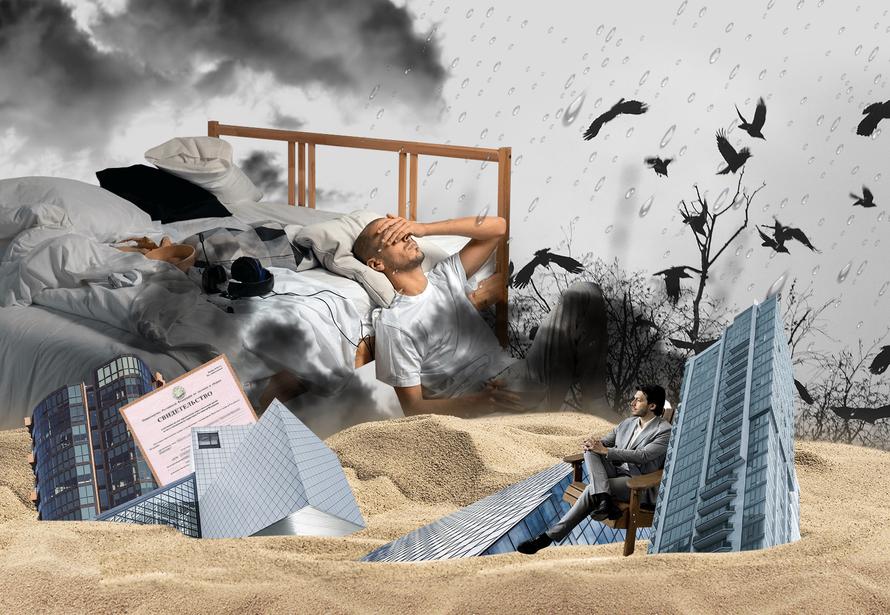 До дна и обратно. 10 историй о том, как российские предприниматели изменили свою жизнь в сложный момент