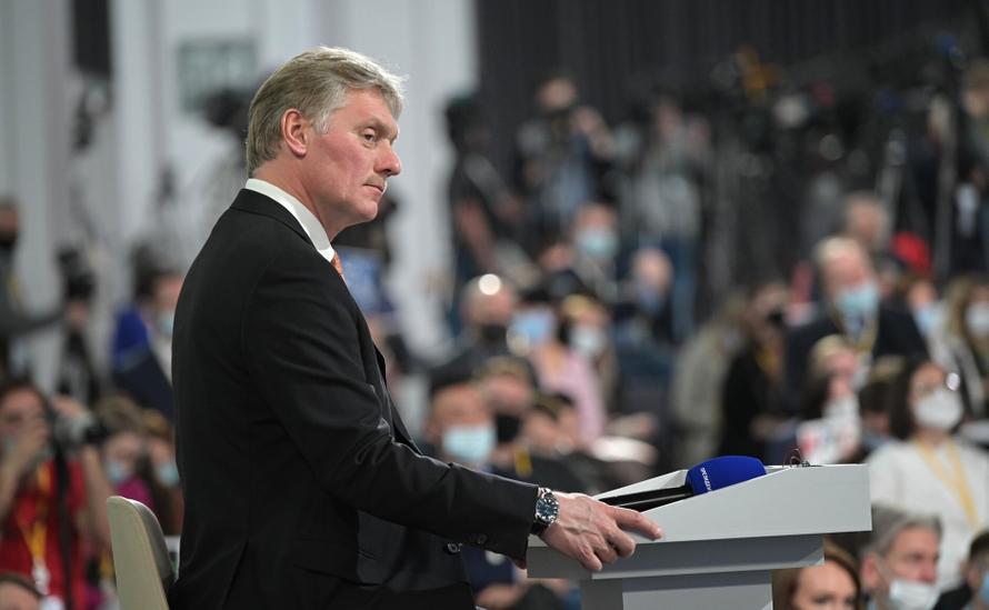 Песков назвал главные приоритеты для Путина