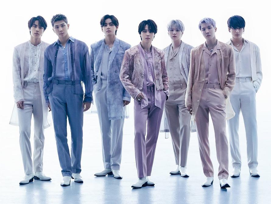 Корейская BTS ответила на слухи о распаде