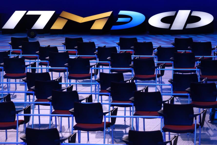 На ПМЭФ-2022 заключили соглашений более чем на 5,6 трлн рублей