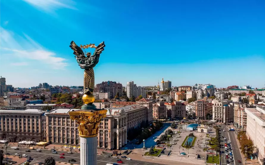 Стало известно, где россияне смогут получить визу на Украину
