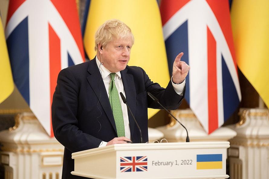 Премьер Британии испугался давления европейских стран на Украину ради мира