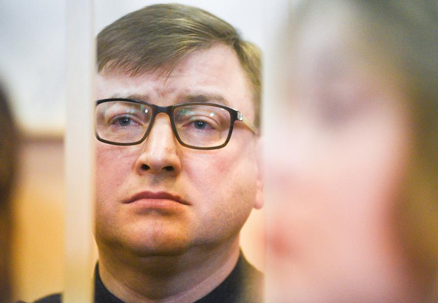 Строителю резиденции Путина дали 20 лет колонии за хищения