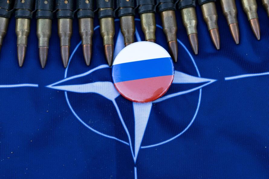 НАТО признало Россию главной угрозой