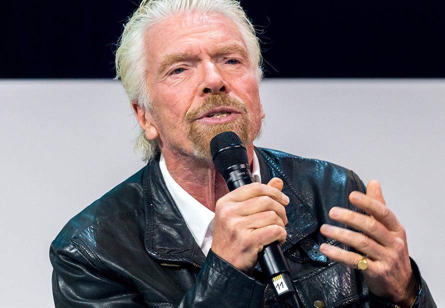 Основатель Virgin Galactic захотел воссоздать самолёт «Мрия»