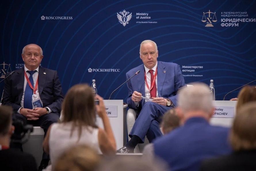 Бастрыкин предложил запретить «десоциализирующие» телешоу