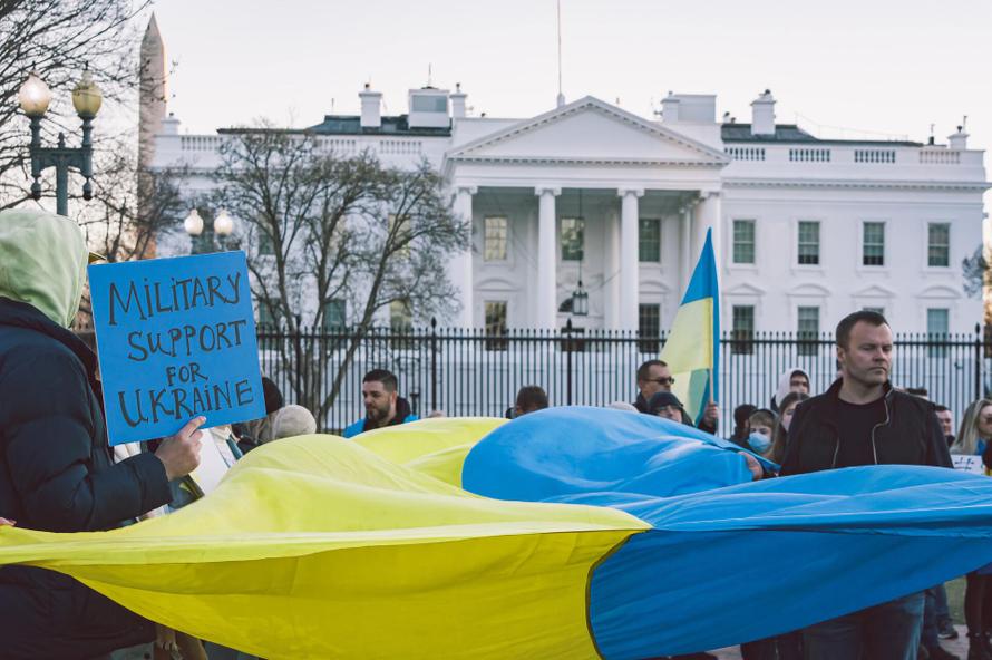 США решили выделить Украине пакет военной помощи на $820 млн