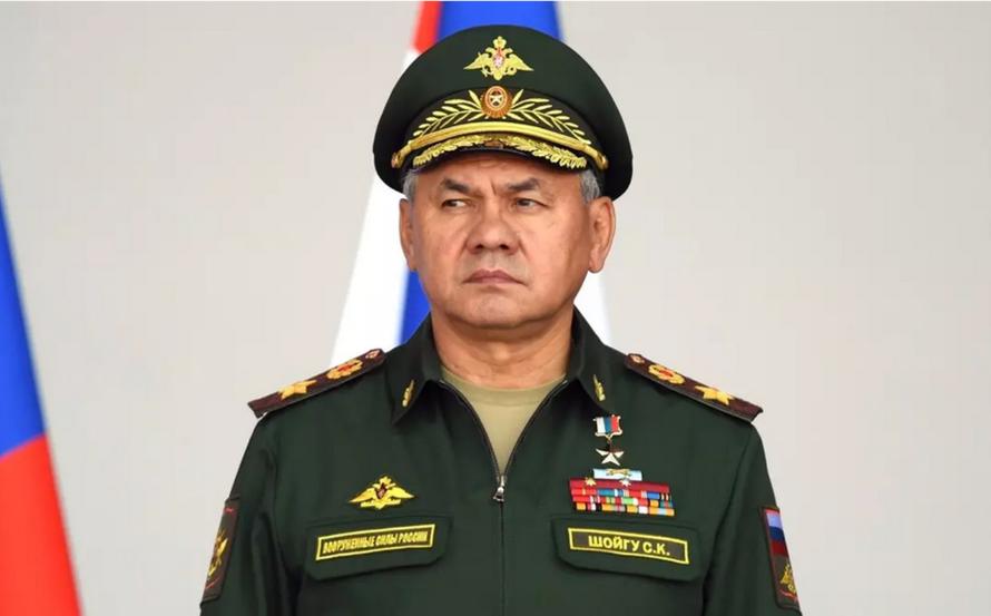 Шойгу объявил о полном освобождении ЛНР