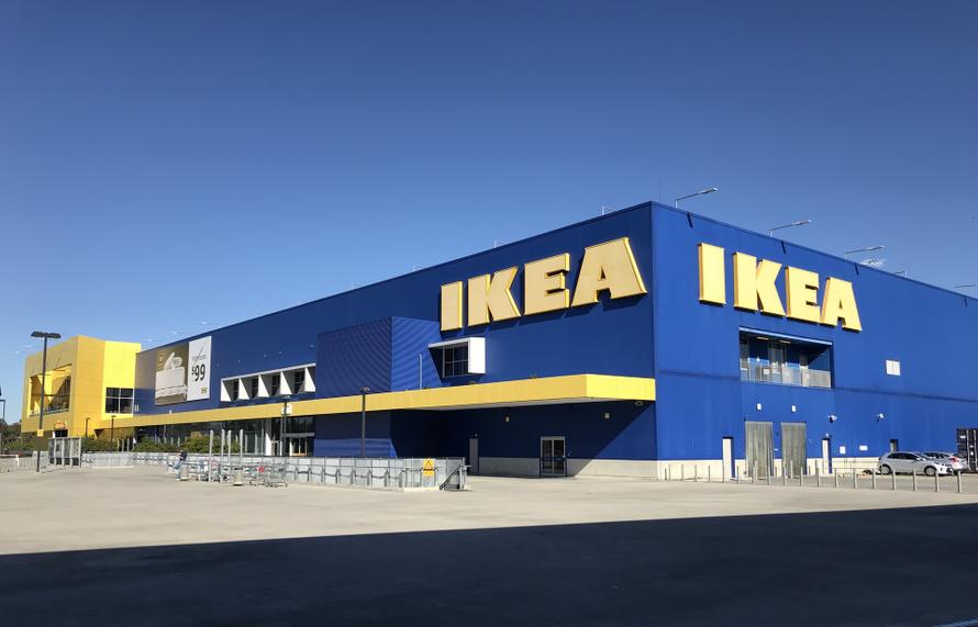Сайт IKEA в России атаковали хакеры