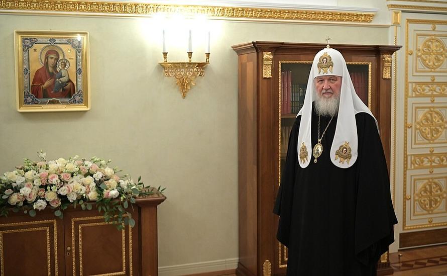 Канада ввела санкции против патриарха Кирилла и Екатерины Андреевой