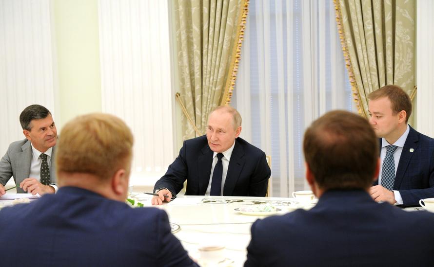 Путин рассказал, кому на самом деле вредят санкции