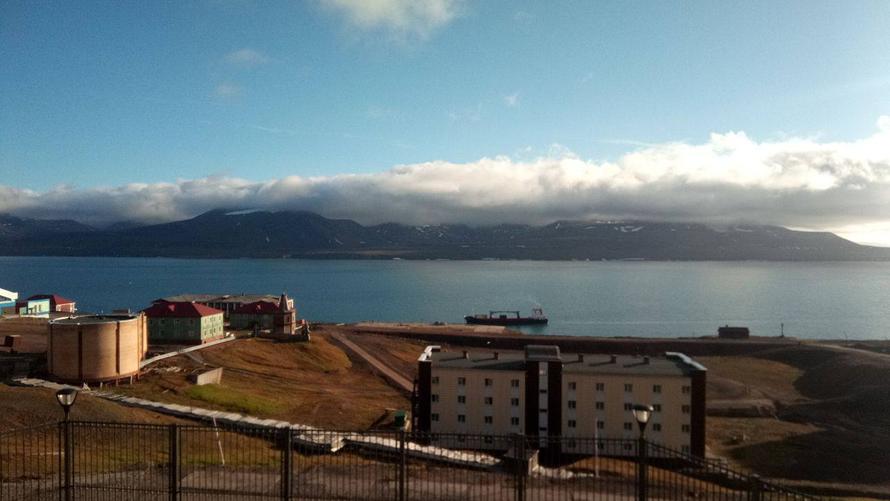 Судно с «критически важным» грузом добралось до россиян в Норвегии