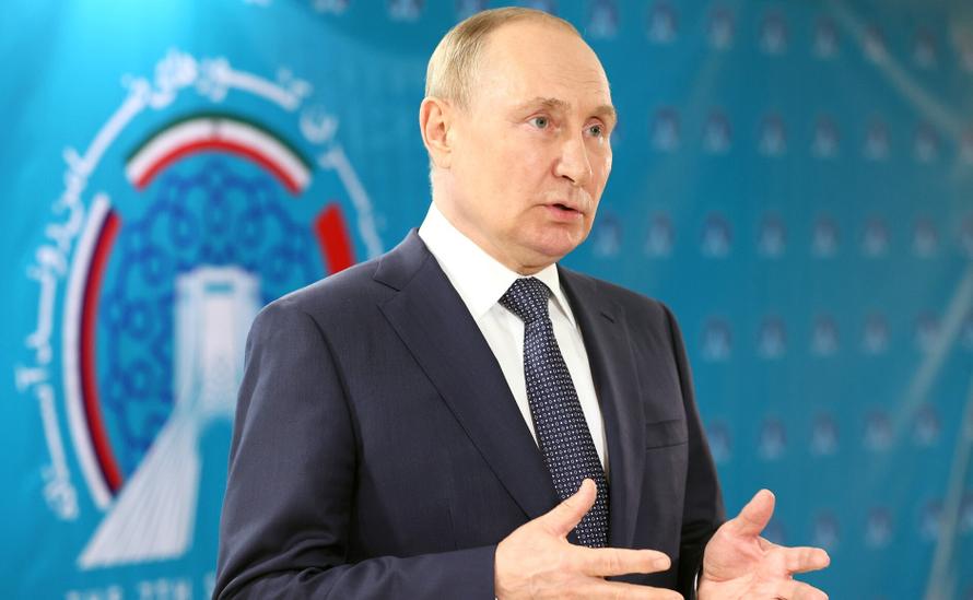 Путин призвал запустить «Северный поток — 2» ради поставок газа в Европу