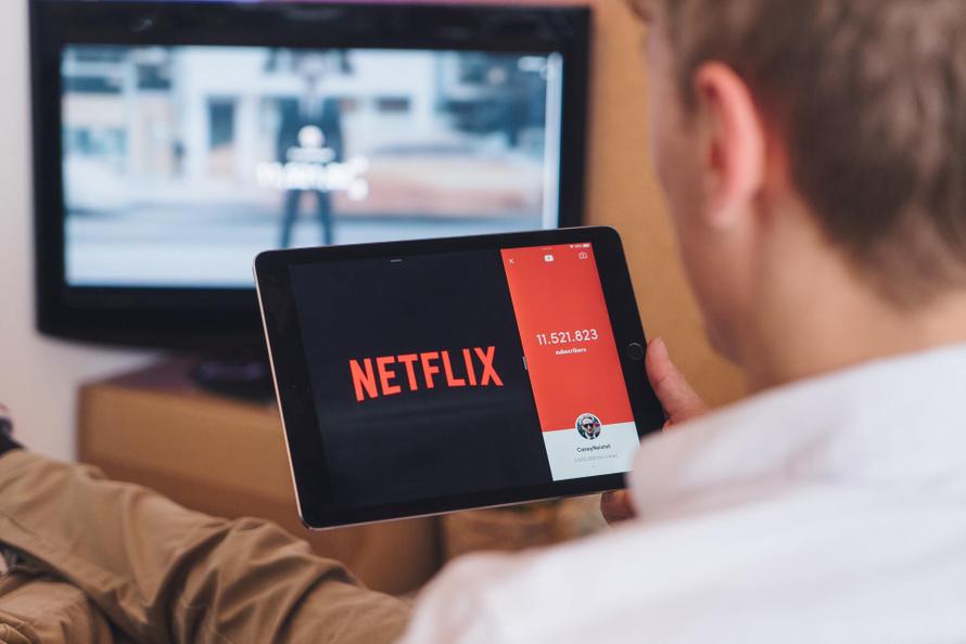 Акции Netflix взлетели после прогноза об увеличении числа подписчиков