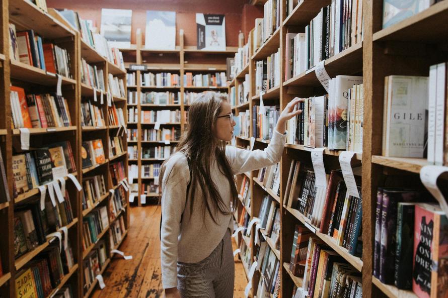 Москвичи стали чаще покупать книги