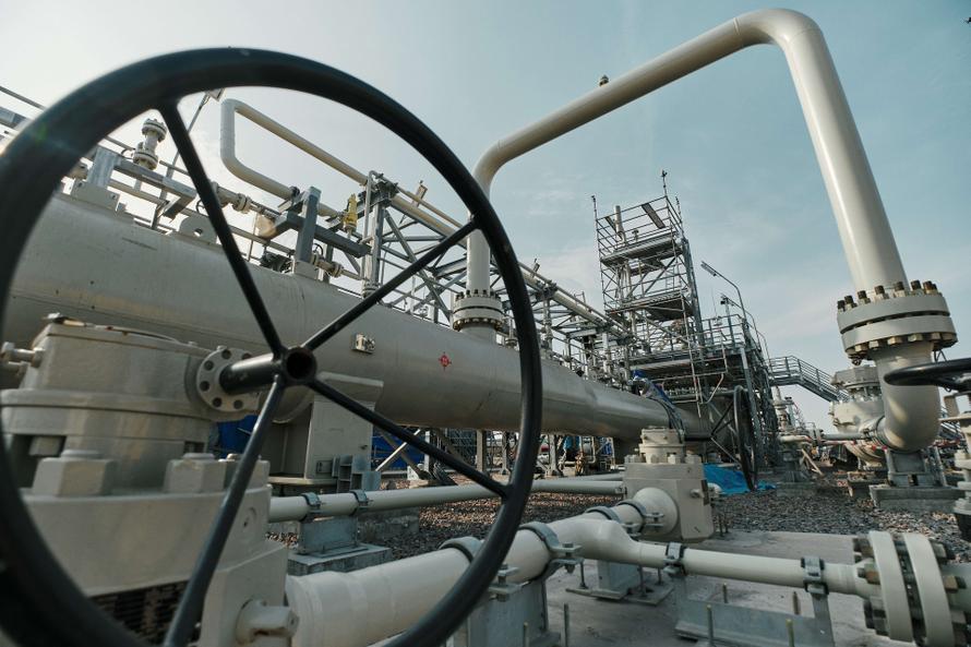 «Газпром» снизил поставки по «Северному потоку» до 20% от максимума