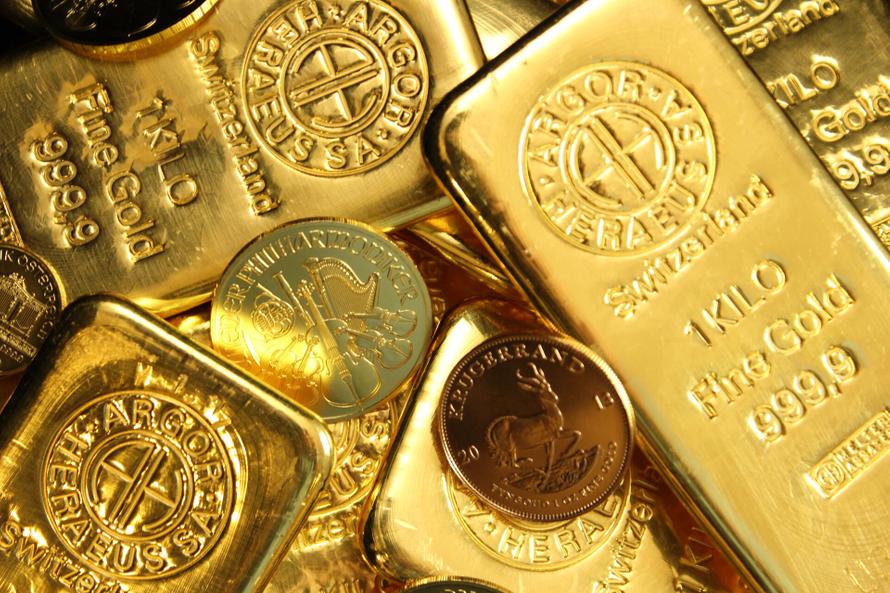 Российским компаниям запретили продавать золото со скидкой