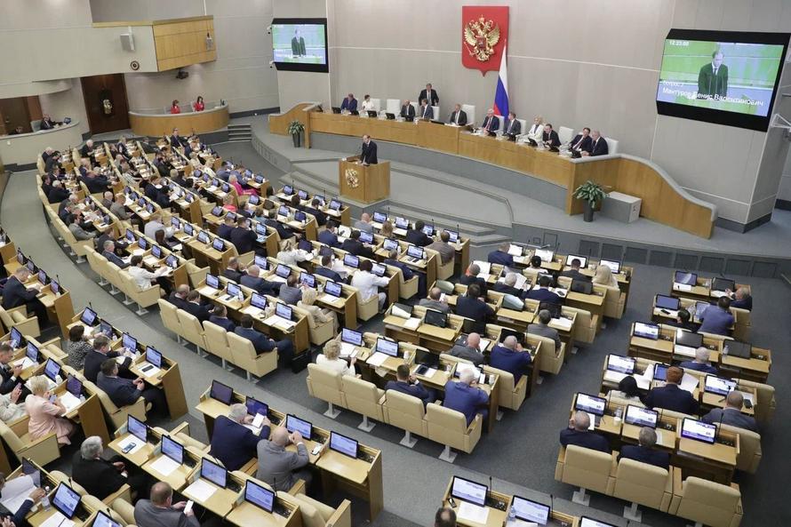 Госдума потратит 165 млн рублей на изучение санкций и демографии