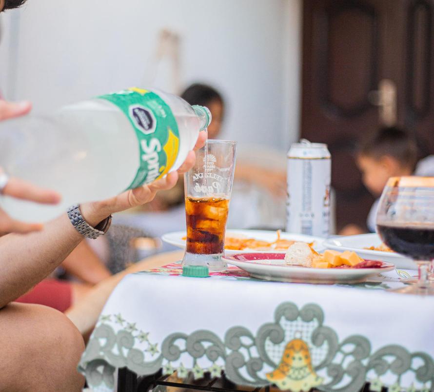 Sprite отказался от фирменных зелёных бутылок
