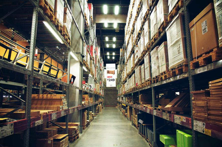 IKEA возобновила онлайн-распродажу в Москве