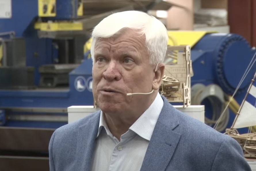 На Украине погиб зерновой олигарх