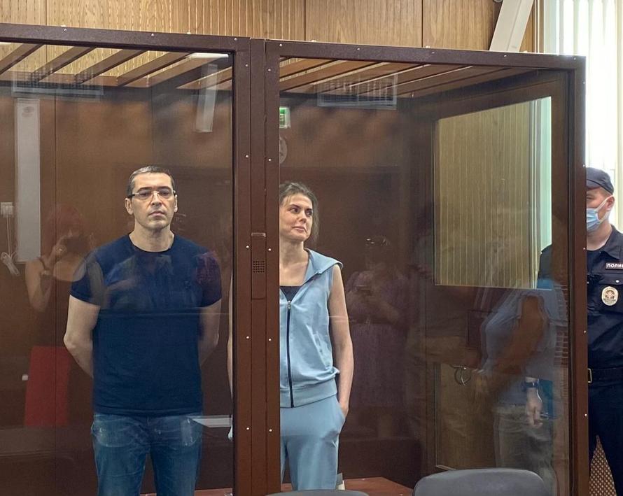 Экс-замминистра просвещения Марина Ракова призналась в мошенничестве