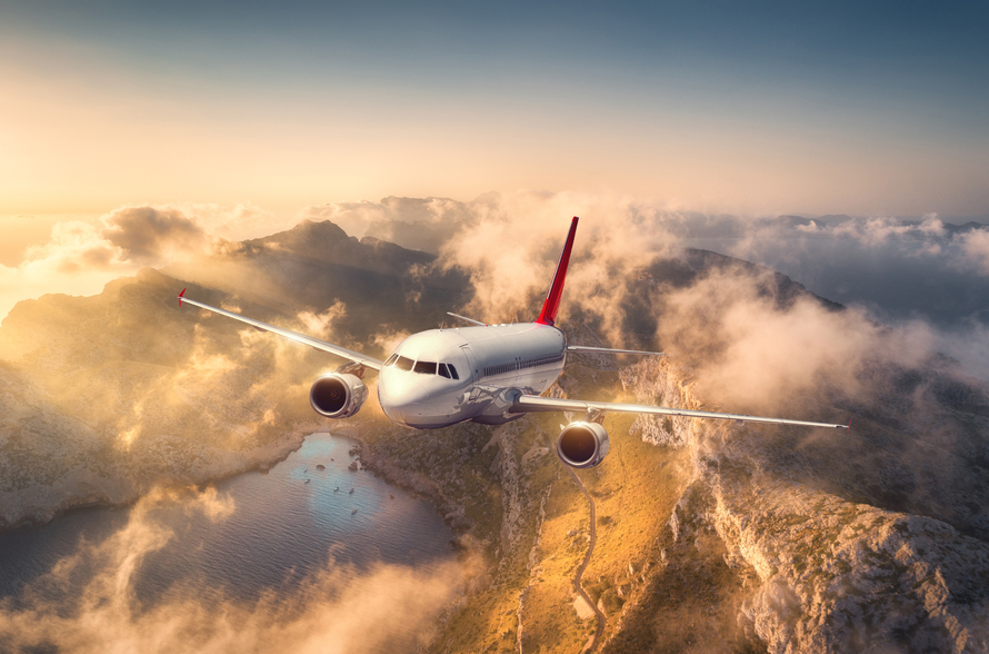 Полёты на юг России ограничили до середины августа