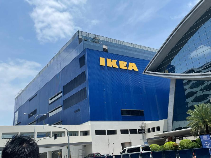 IKEA возобновит работу российского завода