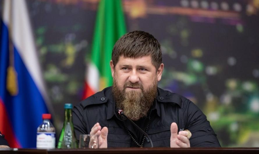Кадыров вскипел из-за низкого рейтинга чеченских лесов