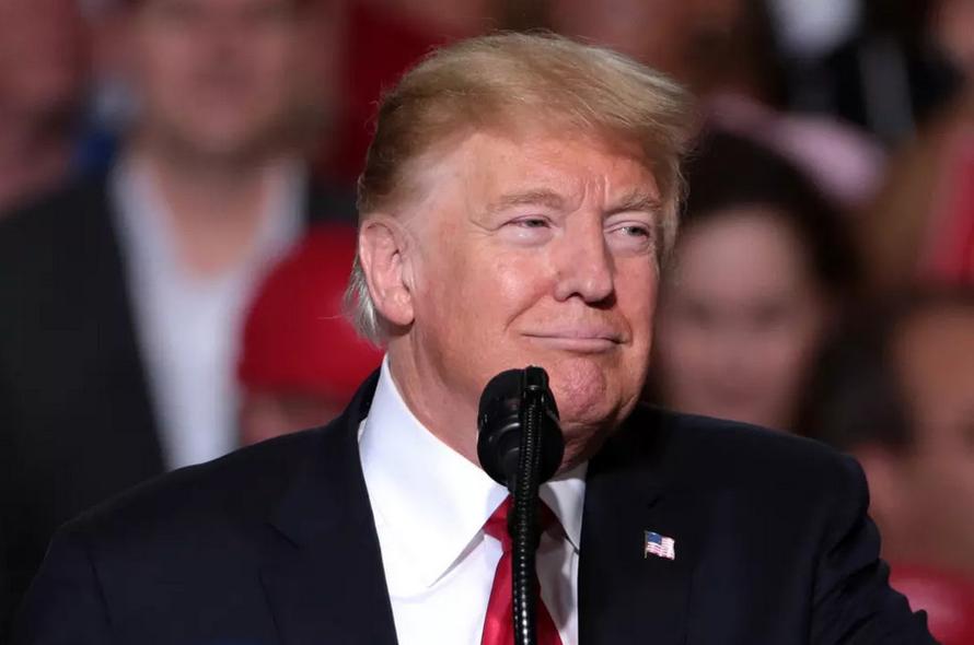  Перед Трампом замаячила перспектива тюрьмы