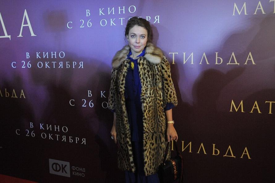 Божена Рынска отсудила 100 тыс. рублей за слова о ребёнке «от трупа любимого»