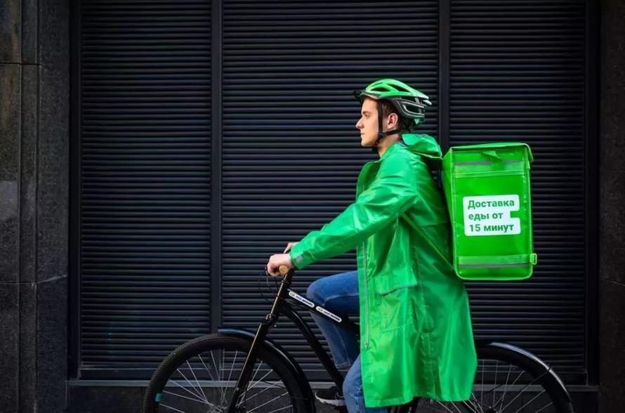 Delivery Club оштрафовали на 80 тыс. рублей за утечку данных