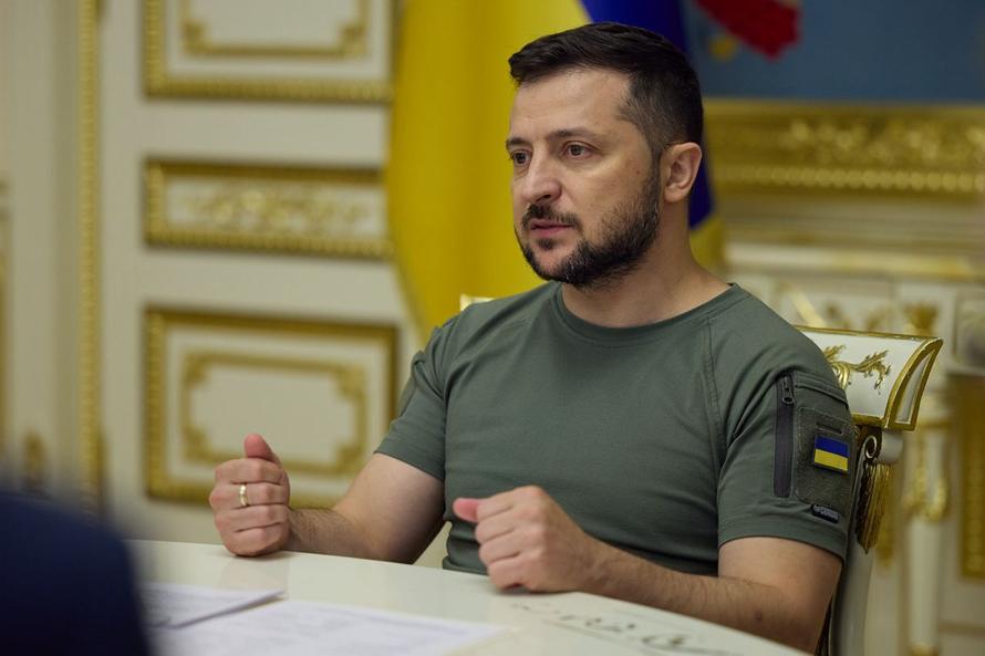 Зеленский назвал условие для новых переговоров с Россией