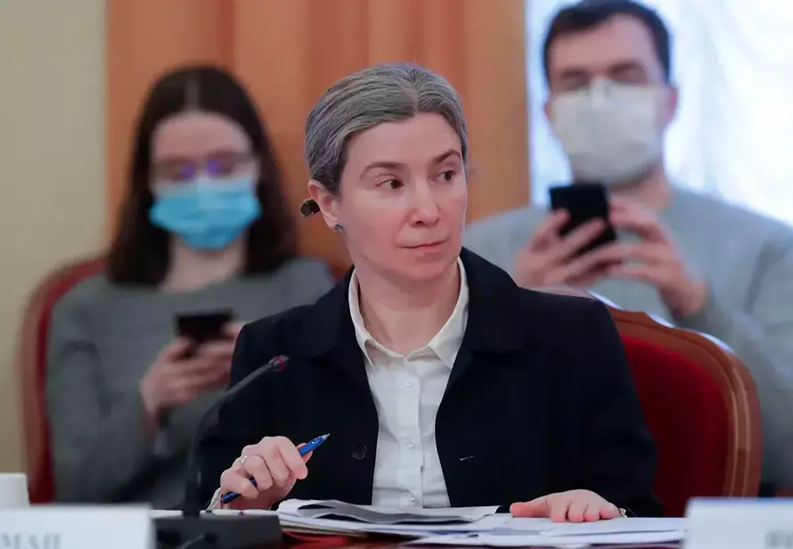 Политолога Шульман* оштрафовали за нарушение закона об иноагентах 