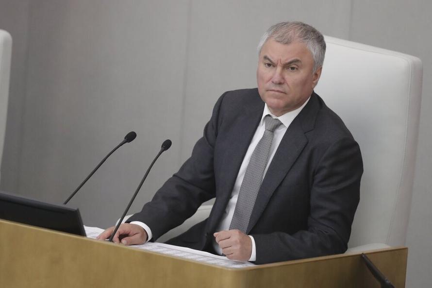 Спикер Госдумы придумал наказание для охранников, не пустивших военного в московский ресторан