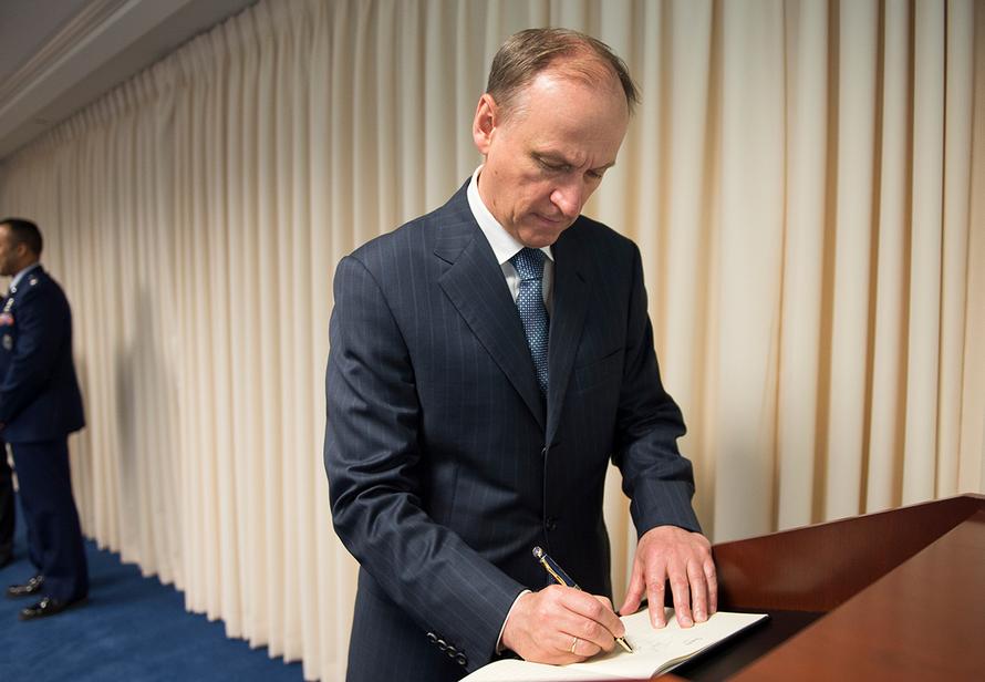 Патрушев заявил о скором дефолте в США