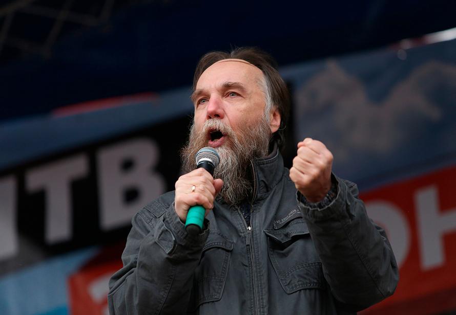 «Нам нужна только наша Победа». Дугин впервые прокомментировал убийство дочери