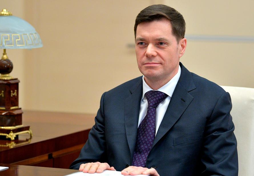 Путин наградил российского миллиардера орденом Дружбы