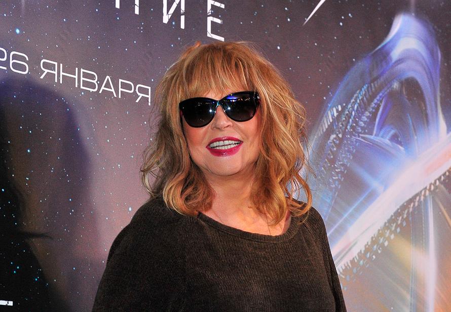 Пугачёву попросили обосновать претензии на бренд «Примадонна»