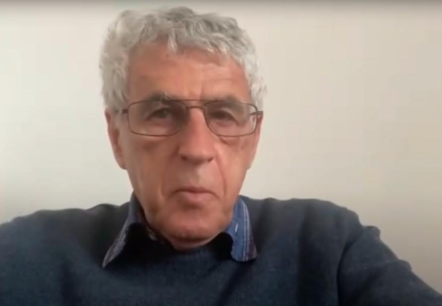 В Москве третий раз за лето задержали политика Леонида Гозмана*