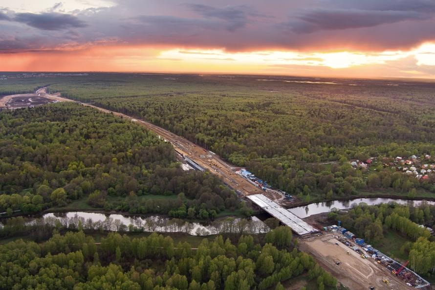 Российская мегатрасса подорожала на миллиарды из-за «пустот в земле»