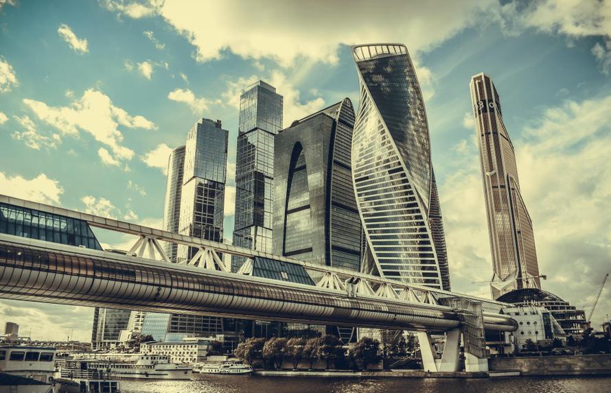 Снижение ВВП России замедлилось