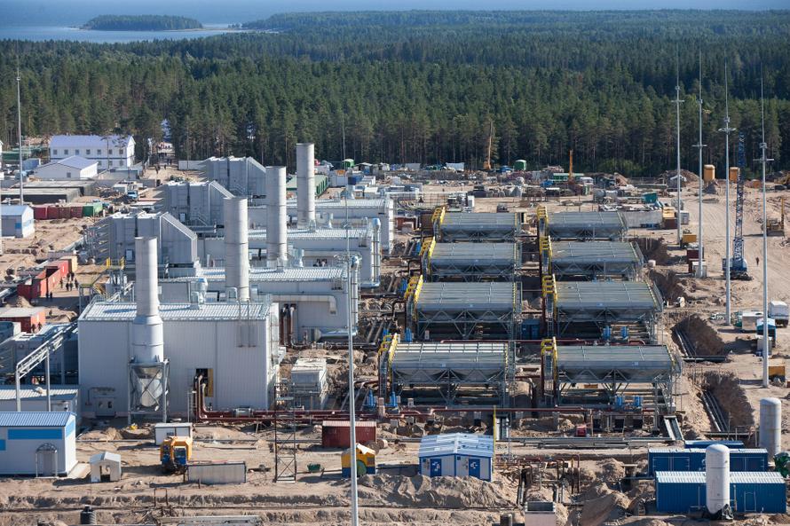 Кремль назвал виновных в остановке «Северного потока»